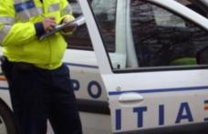 Autoturism radiat din circulație, depistat pe drumurile publice 