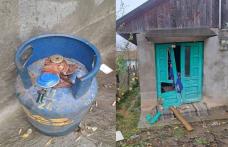 Femeie în vârstă de 84 ani, rănită după ce în casa unde locuia s-a produs o explozie