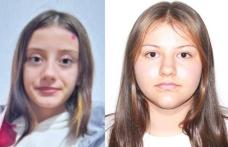Cele două surori au fost identificate la Iași și se află sub custodia autorităților
