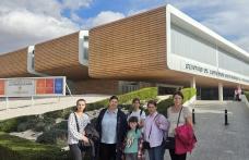 Experiență europeană pentru profesorii din Șendriceni: schimb de bune practici în Spania - FOTO