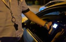 Reținut pentru refuz de recoltare de probe biologice. Valoarea uriașă înregistrată de aparatul etilotest