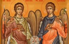 SINAXAR – 8 Noiembrie – Soborul Sf. Arhangheli Mihail şi Gavriil şi al tuturor cereştilor puteri