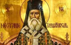 SINAXAR – 9 Noiembrie – Sfântul Ierarh Nectarie de la Eghina; Sf. Cuv. Matrona