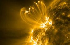 Furtuna solară va lovi DIN NOU Terra duminică