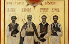 SINAXAR – 12 Noiembrie – Sfinţii Martiri şi Mărturisitori Năsăudeni; Sf. Ier. Ioan cel Milostiv