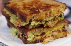 Sandviș în stil american