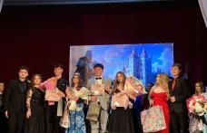 Balul Bobocilor 2025 Colegiul Național „Grigore Ghica” Dorohoi - Un bal mascat al Epocii Medievale