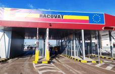 Sistemul de Intrare/Ieșire (EES) este extins și la PTF Racovăț