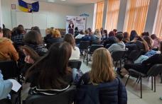 Navigând printre emoții-proiect derulat la Liceul „Regina Maria”, Dorohoi