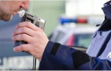 Șofer REȚINUT de polițiști după ce s-a urcat „MORT DE BEAT” la volan: Bărbatul avea o alcoolemie de 1,32 mg/l