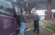 Permis de conducere fals, cumpărat cu 150 de euro, descoperit la Stânca