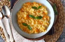 Risotto cu dovleac