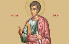 SINAXAR – 14 Noiembrie – Sf. Ap. Filip; Sf. Ier. Grigorie Palama, Arhiepiscopul Tesalonicului