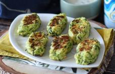 Chifteluțe de dovlecel la cuptor