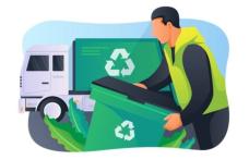 Campanie de colectare deșeuri voluminoase 2025