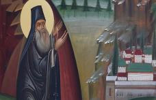 SINAXAR – 15 Noiembrie – Sf. Cuvios Paisie de la Neamţ; (Începutul Postului Naşterii Domnului)