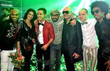 Finala Națională Eurovision 2012 câștigată de trupa Mandinga