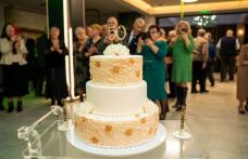 126 de cupluri sărbătorite la Dorohoi în cadrul „Nunții de Aur”. O comunitate întreagă a aplaudat 50 de ani de căsnicie