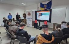 Voluntari instruiți în privința dezastrelor și a situațiilor de urgență, în cadrul unui proiect transfrontalier la Dorohoi