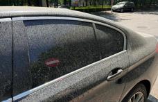 Val de praf saharian deasupra României, de vineri până duminică