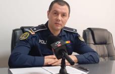 Un tânăr dorohoian a devenit adjunct al șefului Poliției Municipiului Dorohoi