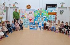 Săptămâna Educației Globale la Grădinița cu PP nr. 6 Dorohoi