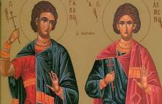 SINAXAR – 29 Noiembrie – Sf. Mc. Paramon şi Filumen; Sf. Cuv. Pitirun