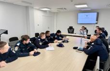 Jandarmii botoșăneni, pregătiți pentru intervenția în situații de dezastru