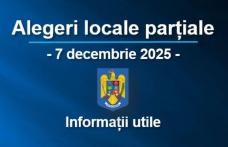 Măsuri dispuse la nivelul structurilor MAI din Botoșani, pentru campania electorală a alegerilor locale parțiale