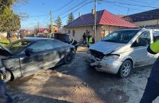 Două accidente rutiere în această dimineață, în Botoșani. Mai multe mașini au fost avariate