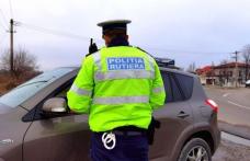 Depistat la volan deși avea permisul suspendat din luna septembrie