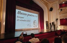 Muzeu pentru o zi, lecție de cultură pentru elevii Colegiului Național „Grigore Ghica” Dorohoi