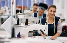 CONTED Dorohoi angajează muncitori cu experiență la mașina de cusut