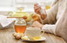 Ceaiuri care calmează durerea de gât în sezonul rece