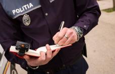 Sancționat cu 20.000 de lei, în urma unui control rutier. Vezi ce transporta un șofer moldovean!