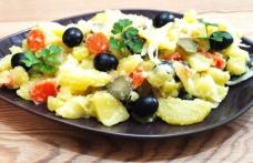 Salată de iarnă - de post