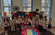 „Românie, mândru plai” – Proiect educativ desfășurat la Școala Gimnazială „A.I.Cuza” Dorohoi