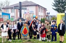 Ziua Națională a României sărbătorită la Ibănești!