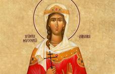SINAXAR – 4 Decembrie – Sf. Mare Mc. Varvara; Sf. Cuv. Ioan Damaschin
