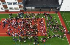 O țară, un drapel, o școală! – 1 Decembrie la Școala Gimnazială „Mihail Kogălniceanu” Dorohoi