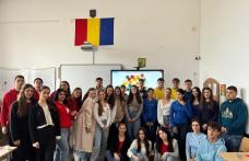 Săptămâna Legumelor și fructelor donate la Colegiul Național „Grigore Ghica” Dorohoi