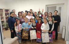 Pod între generații: Copii și vârstnici din Dorohoi reconstruiesc spiritul Crăciunului