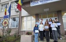 Excelență pentru chimiștii de la Liceul „Regina Maria” Dorohoi