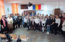 Școala Suharău în straie de sărbătoare