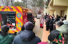 Peste 80 de asistenți sociali din Vorona, instruiți de pompierii botoșăneni