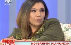 Măruţă şi-a ieşit din minţi în direct la „Happy Hour”!