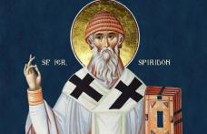 SINAXAR – 12 Decembrie – Sf. Ier. Spiridon, făcătorul de minuni