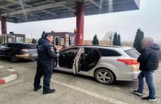 Urmărit pentru tentativă de omor, depistat de către polițiștii de frontieră la Stânca
