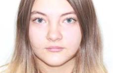 Minoră căutată de polițiști după ce a părăsit domiciliul și nu s-a mai întors