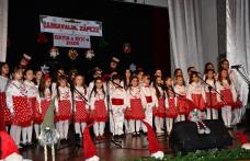 Carnavalul Zăpezii 2025 – Versuri și muzică pe scena dorohoiană